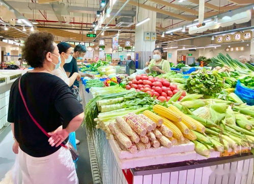 臺風(fēng)過后,菜價 肉價有什么變化 64種主副食品最新零售均價來啦